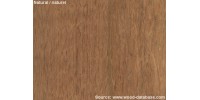 Jatoba wood inserts (set)